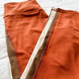 Zyia high rise light n tights size 6-8 (M)